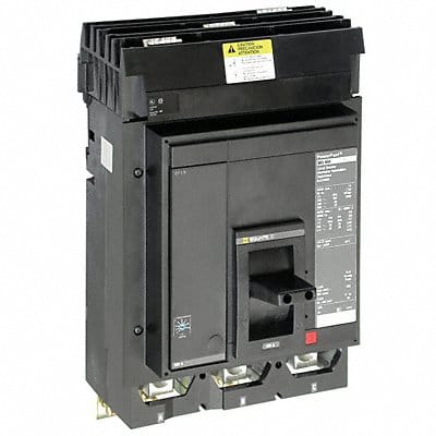 Circuit Breaker 400A 2P 600VAC MJ