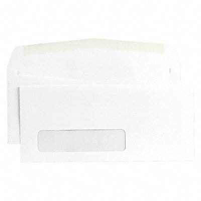 Window Envelope Gummed Flap PK500