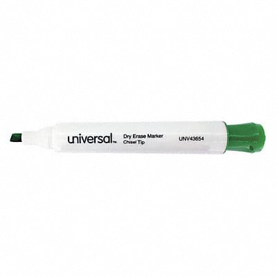 Dry Erase Marker Chisel PK12