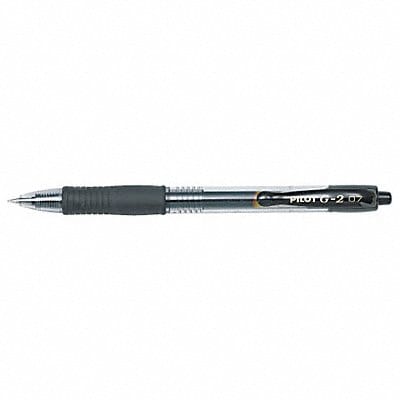 Gel Pens Black PK12