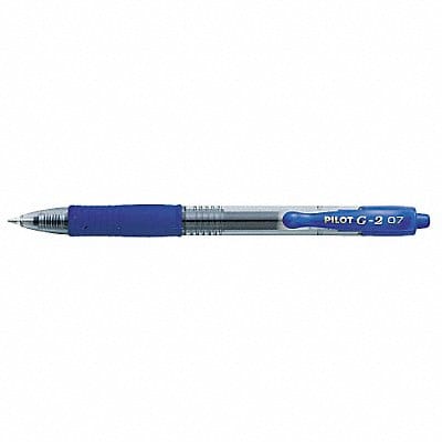 Gel Pens Blue PK12