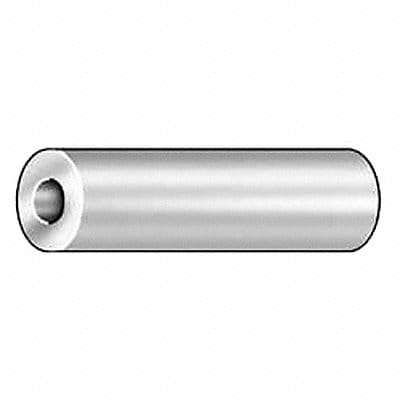 Spacer Round Aluminum 3/16in L PK10