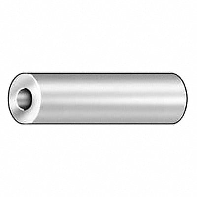 Spacer Round Brass 3/8in L PK10