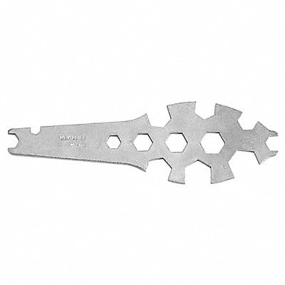 Multi-Purpose Gun Wrench