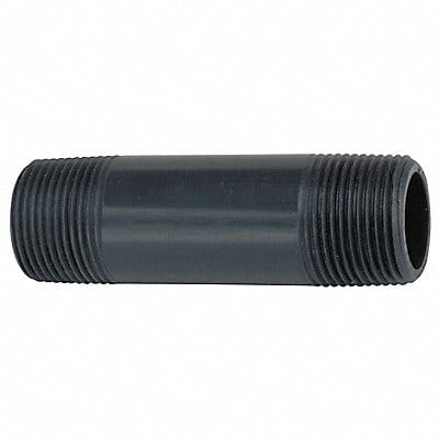 Nipple 1 X 4  PVC