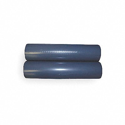 Pipe 1 In x 10 Ft PVC Gray