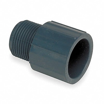 Male Adapter 1 1/4 in Socket x MNPT PVC