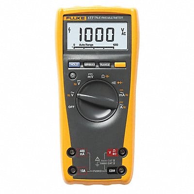 Fluke-177NIST Digital Multimeter