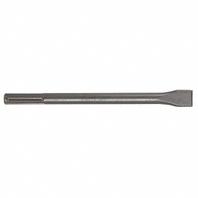 Chisel Bit Flat 1in