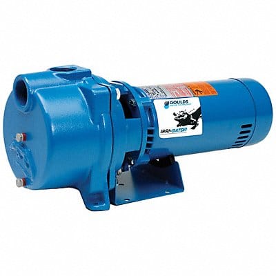 Pump 3/4 HP 3Ph 208 to 240/480VAC