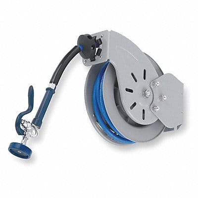 Hose Reel Steel 3/8