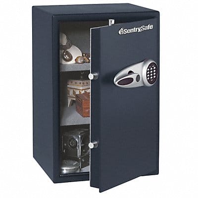 Security Safe 2.3 cu ft Black