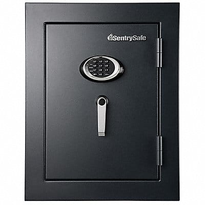 Executive Fire Safe 3.4 cu ft Black