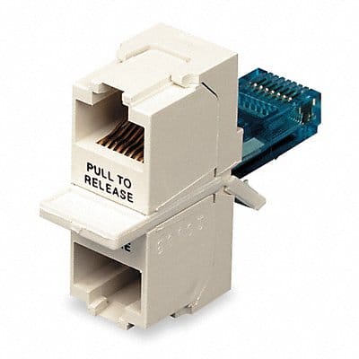 Adapter Splitter RJ45 Duplex 8 Contacts