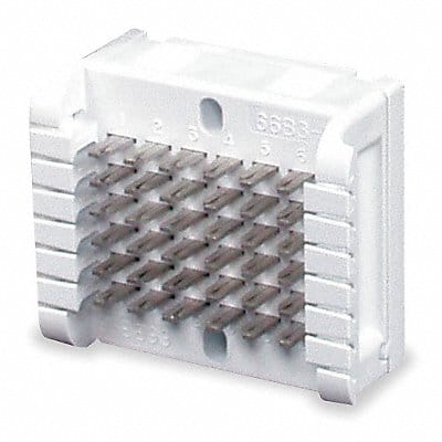 Wiring Block 6-Pair 6 x 6 Block Size