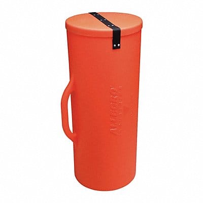 Ventilation Duct Storage Canister 8 In