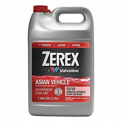 Asian Antifreeze 1 gal RTU