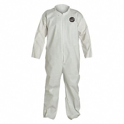 D2207 Coveralls XL Wht ProShield 60 PK25