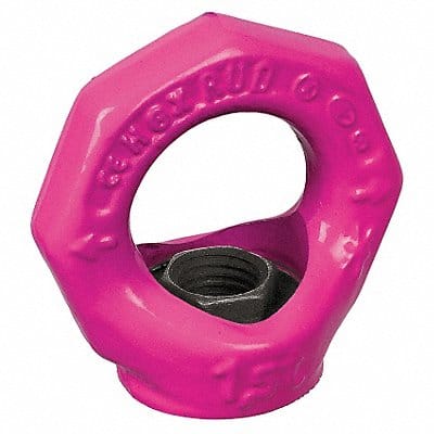 Hoist Ring 0 Pivot 880 lb.Load Cap.