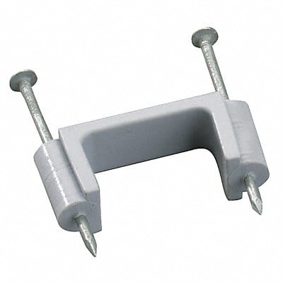 Cable Staple 1-1/2In Plastic Serv E Pk2