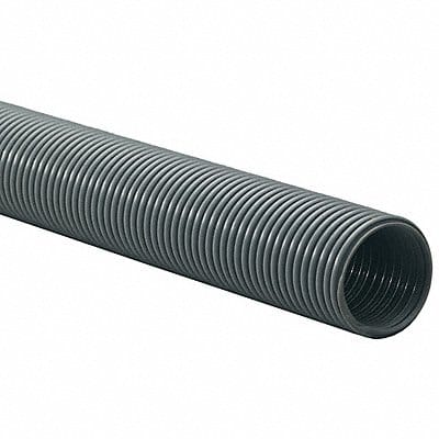 Ducting Hose 50 ft L Gray