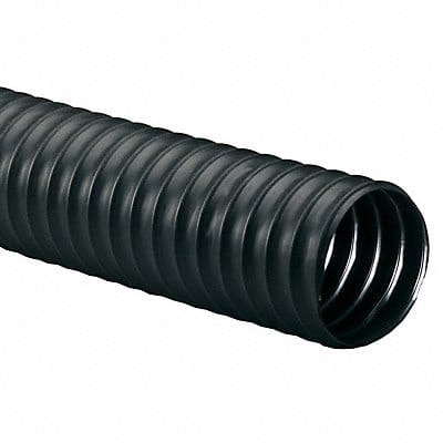 Ducting Hose 25 ft L Black