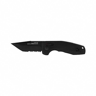 Utility Knife Serrated 3 Blade L