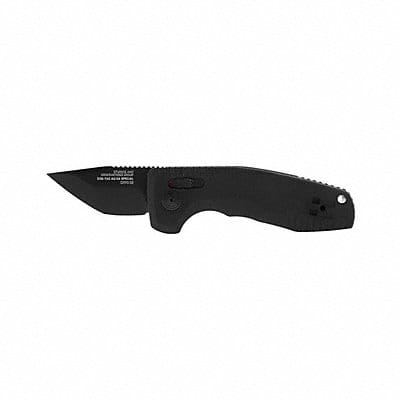 Utility Knife Serrated 2 Blade L