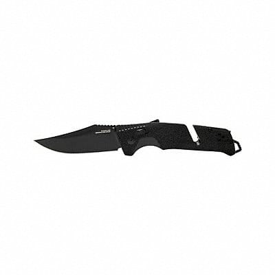 Utility Knife Straight 3-3/4 Blade L