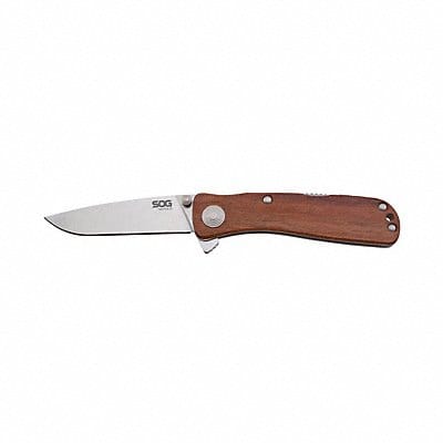 Utility Knife Straight 2-5/8 Blade L