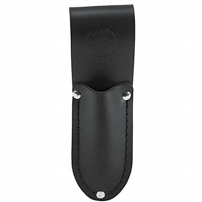 Black Tool Sheath Leather