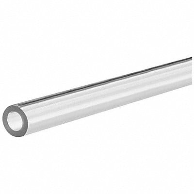 Tubing Shore A 90 Hardness Clear