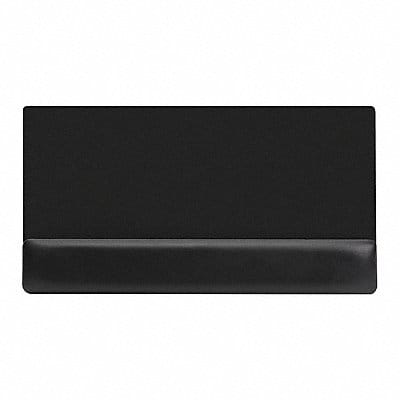 Wrist Rest Soft Back Non-skid Base Black