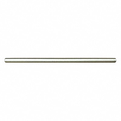 Solid Brass Rod 15 L 1/2 dia.