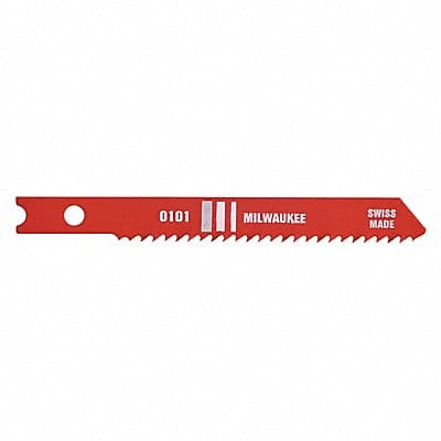 Jig Saw Blade Bi-metal 2-3/4 L PK5