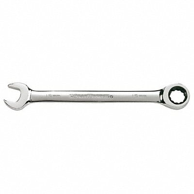 Ratcheting Combination Wrench 27mm