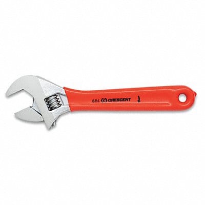 Adj. Wrench 6 15/16 Cap. Chrome