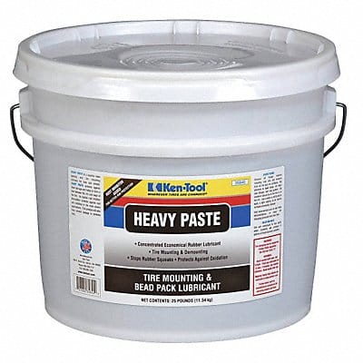 Heavy Paste Lubricant 25 lb.