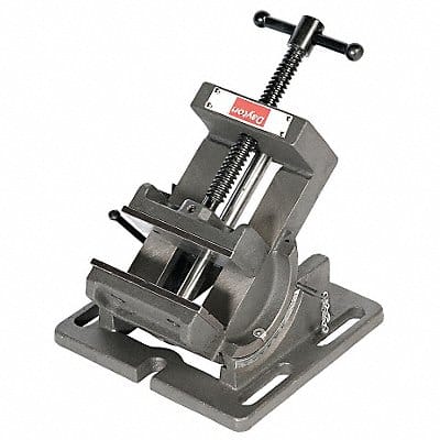 Machine Vise 4 Fixed