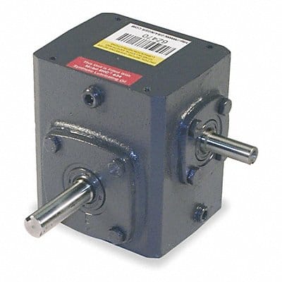 Speed Reducer Indirect Drive 50 1