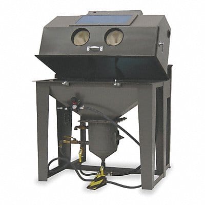 Abrasive Blast Cabinet