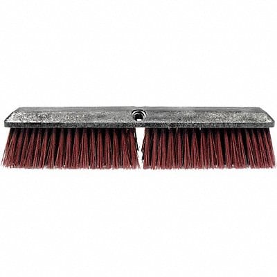 Floor Brush Head Threaded 24 Sweep Face