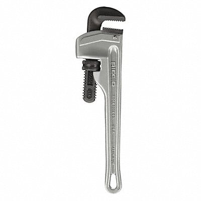 Pipe Wrench I-Beam Serrated 12