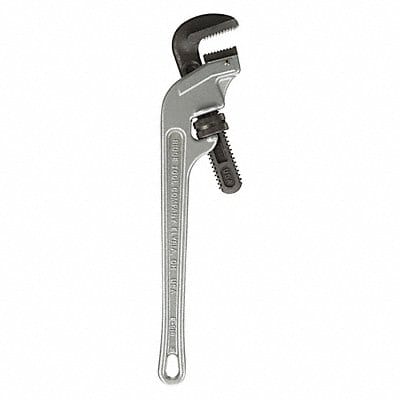 Pipe Wrench I-Beam Serrated 18