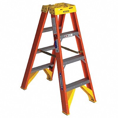 Twin Stepladder Fiberglass IA 4ft T6200