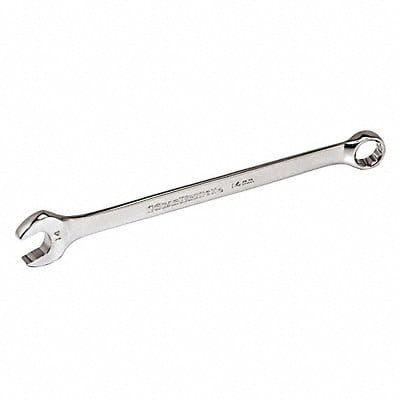 Combo Wrench Steel Metric 15 deg.