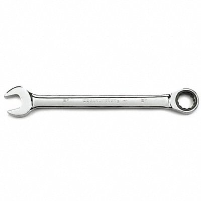 Ratcheting Combination Wrench 2