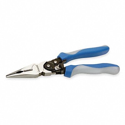 Linesman Plier Compound Action 9