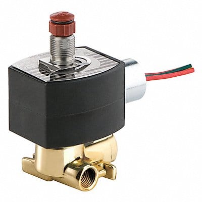 Solenoid Valve Brass Universal Air