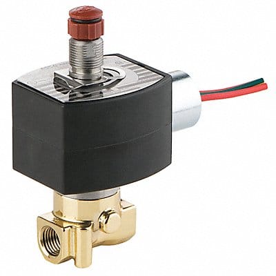 Solenoid Valve Brass Universal Air